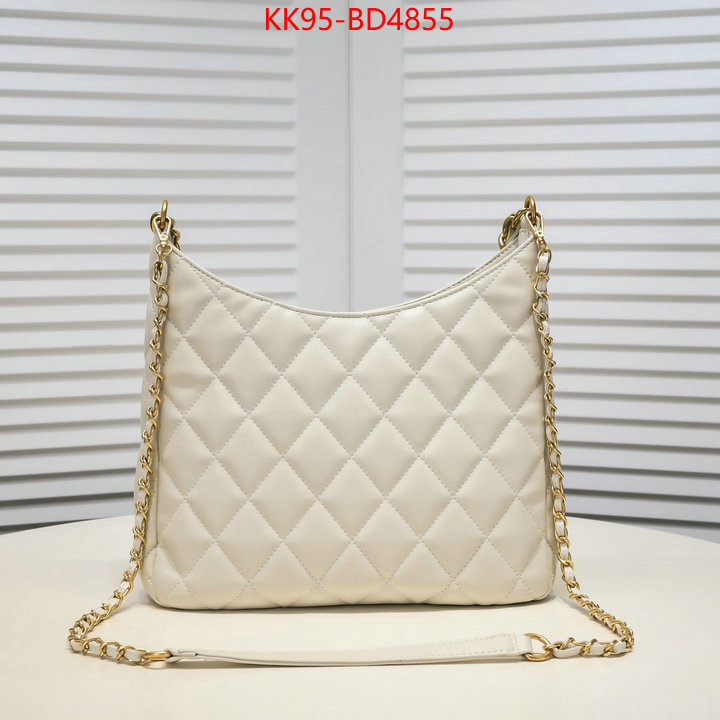 Chanel Bags(4A)-Diagonal-,ID: BD4855,$: 95USD