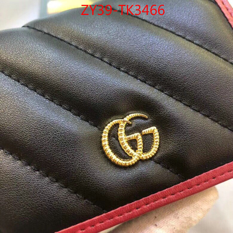 Gucci Bags(4A)-Wallet-,ID: TK3466,$:39USD