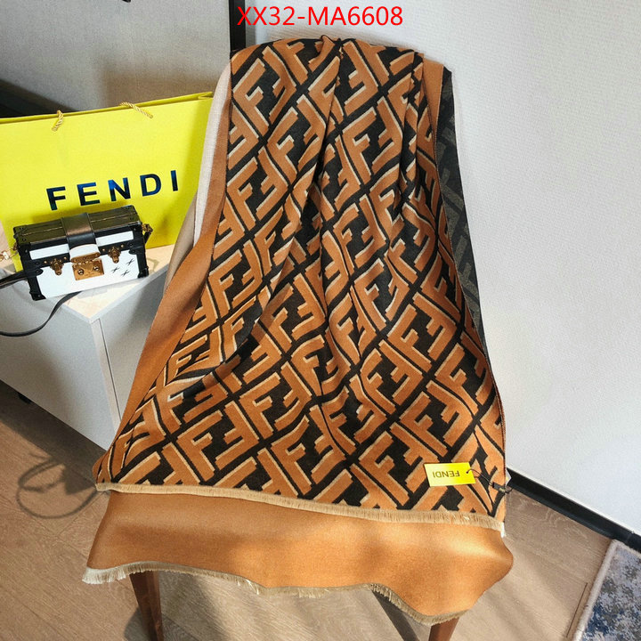 Scarf-Fendi,luxury cheap , ID: MA6608,$: 32USD