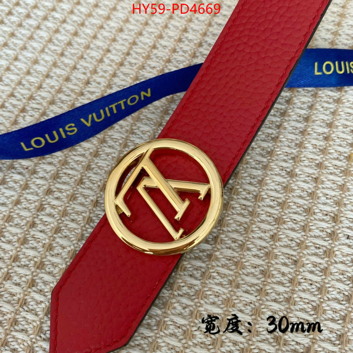 Belts-LV,the highest quality fake , ID: PD4669,$: 59USD