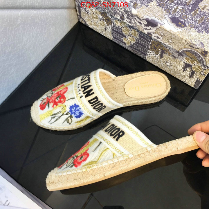 Women Shoes-Dior,every designer , ID: SN7108,$: 82USD