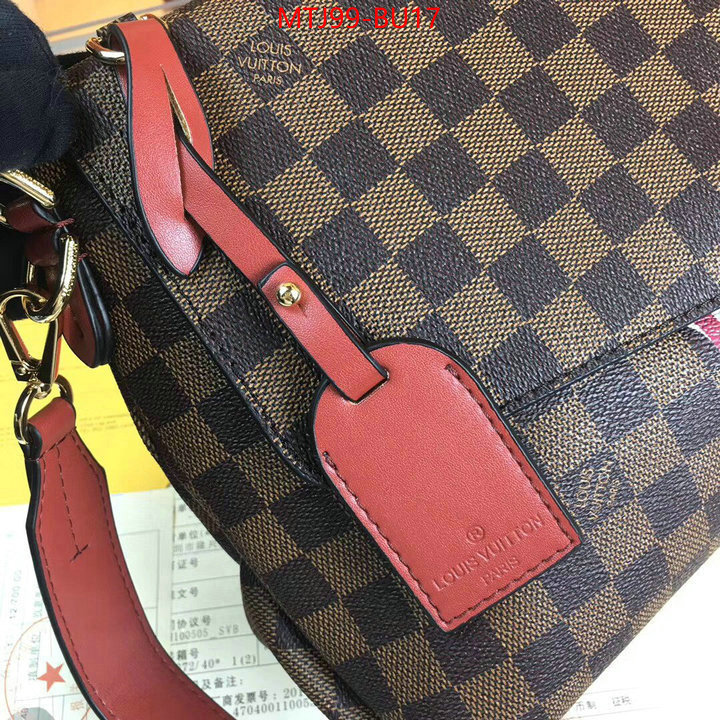 LV Bags(4A)-Handbag Collection-,ID: BU17,$: 99USD