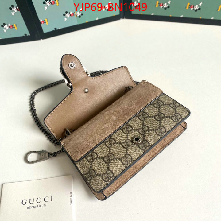 Gucci Bags(4A)-Dionysus-,1:1 replica wholesale ,ID: BN1049,$: 69USD