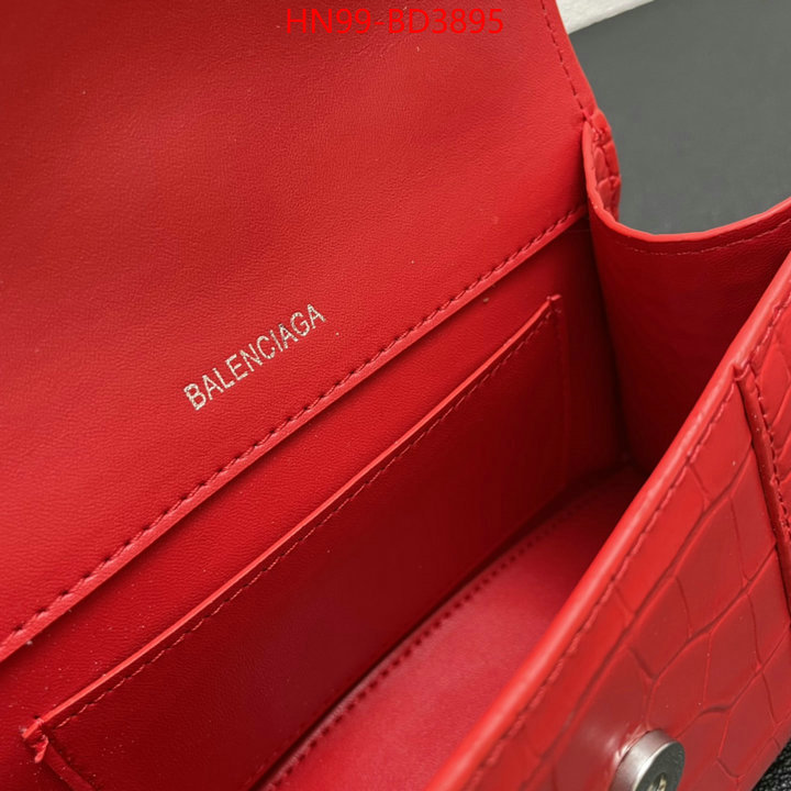 Balenciaga Bags(4A)-Hourglass-,high quality ,ID: BD3895,$: 99USD