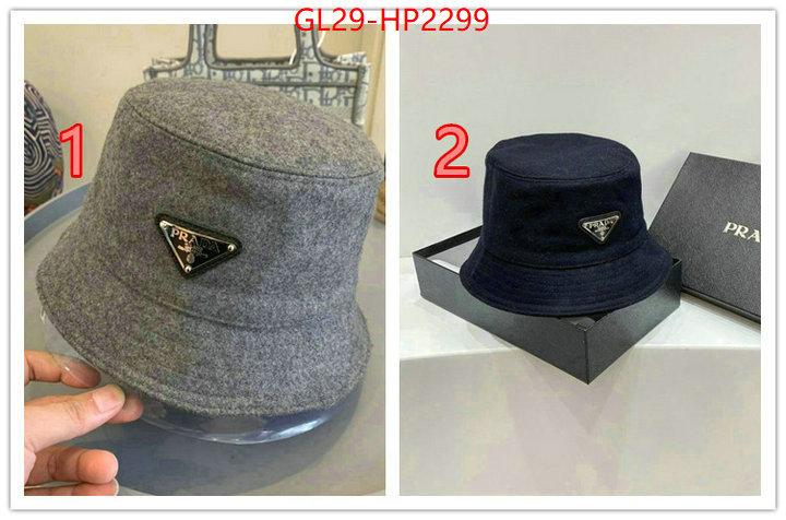 Cap (Hat)-Prada,high , ID: HP2299,$: 29USD