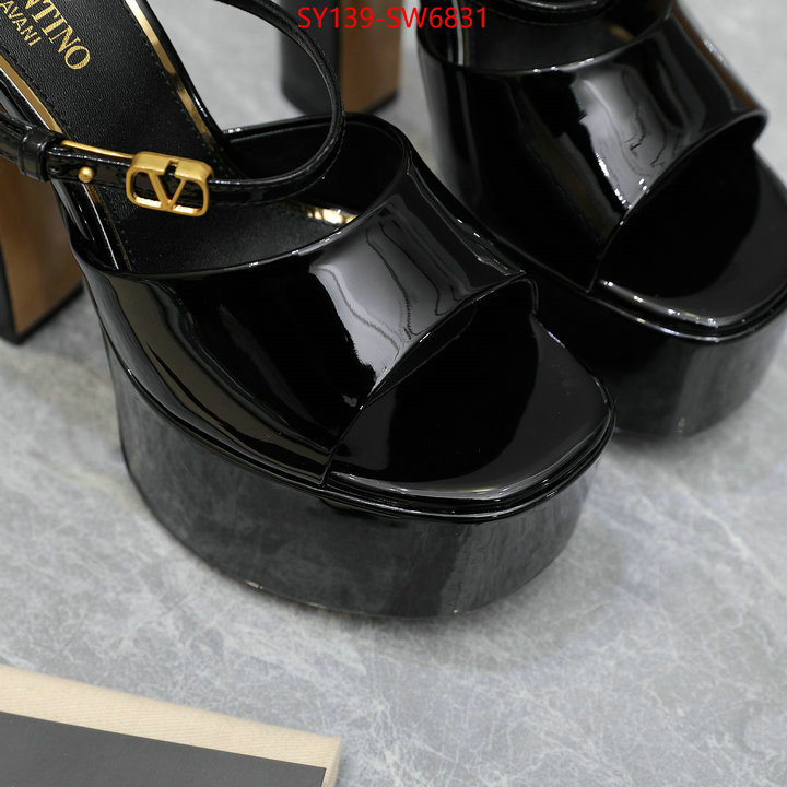 Women Shoes-Valentino,how to find replica shop , ID: SW6831,$: 139USD