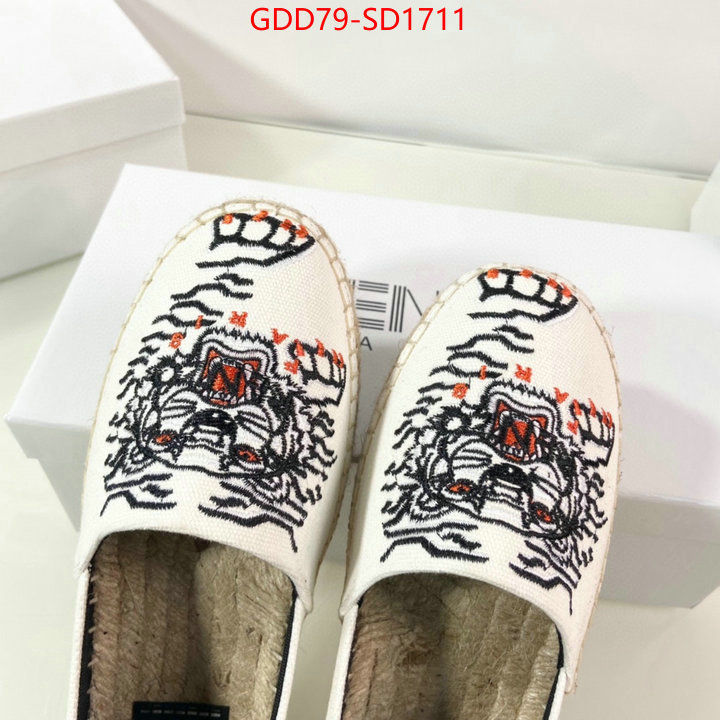 Women Shoes-Kenzo,the most popular , ID: SD1711,$: 79USD