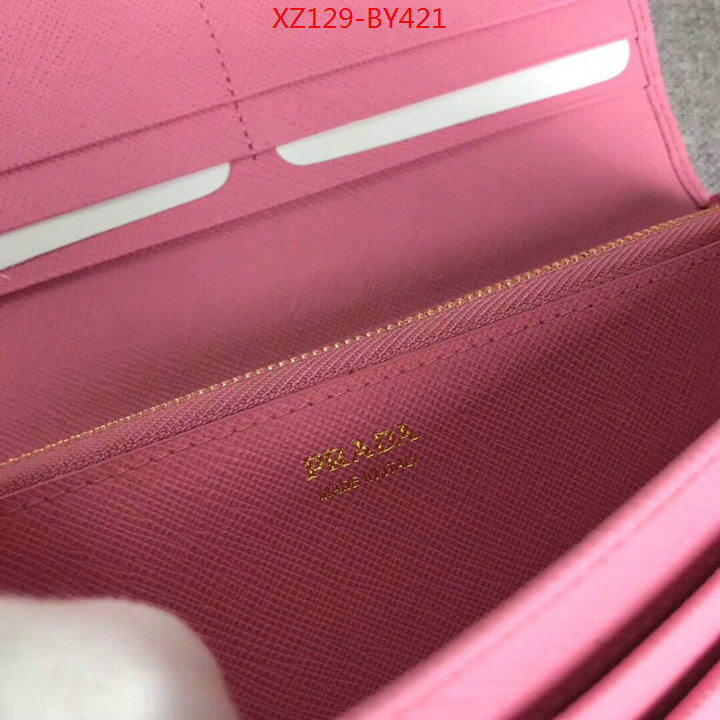 Prada Bags(TOP)-Wallet,ID: BY421,