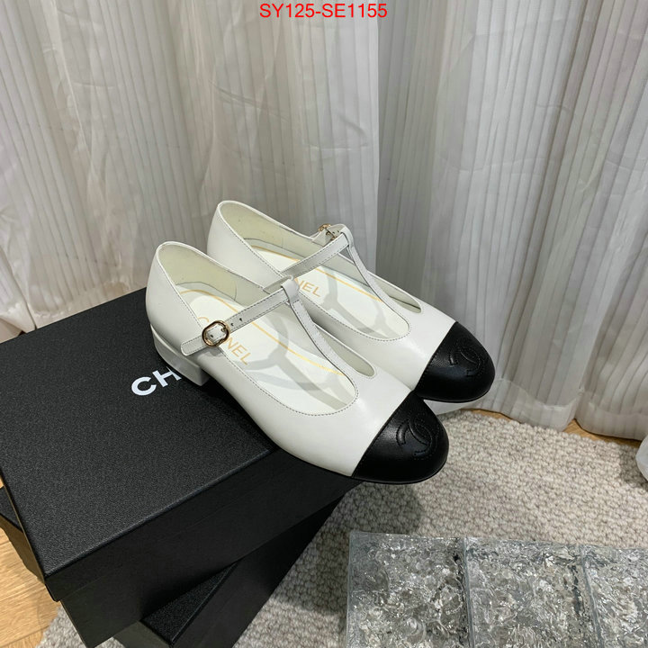 Women Shoes-Chanel,how to find designer replica , ID: SE1155,$: 125USD