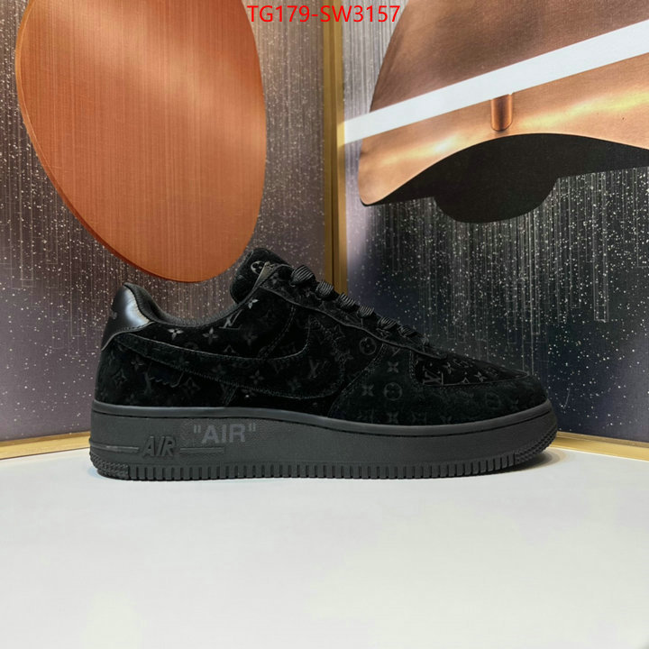 Men Shoes-LV,fake aaaaa , ID: SW3157,$: 179USD