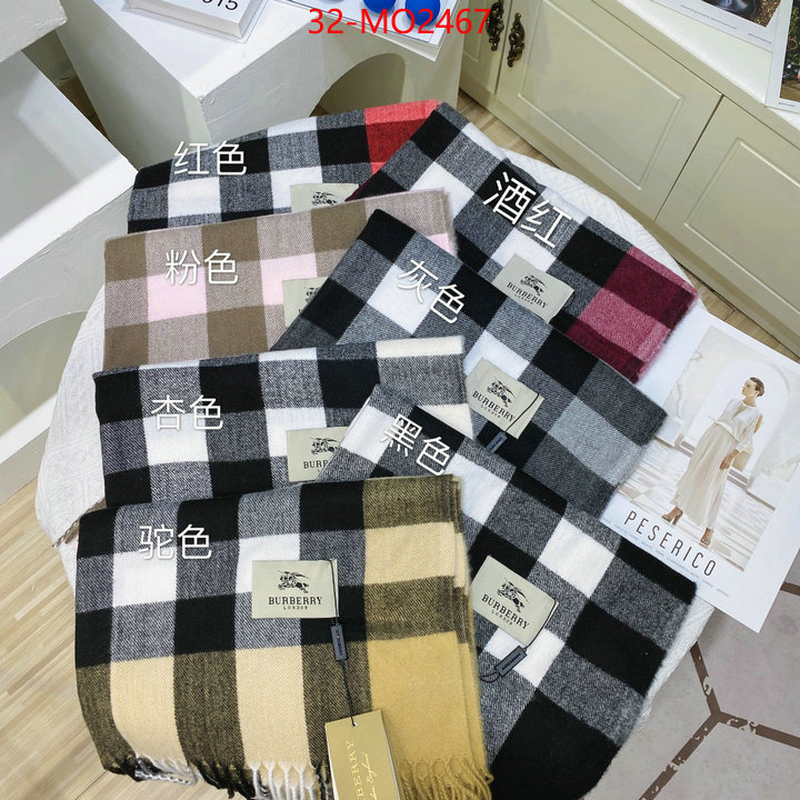 Scarf-Burberry,the most popular ,ID: MO2467,$: 32USD