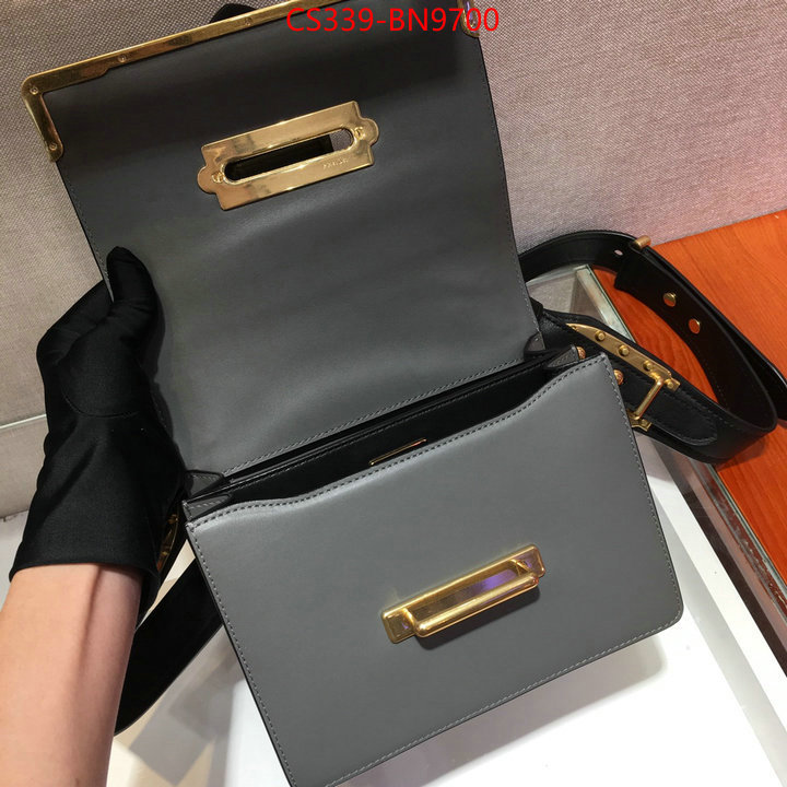 Prada Bags(TOP)-Diagonal-,ID: BN9700,$: 339USD