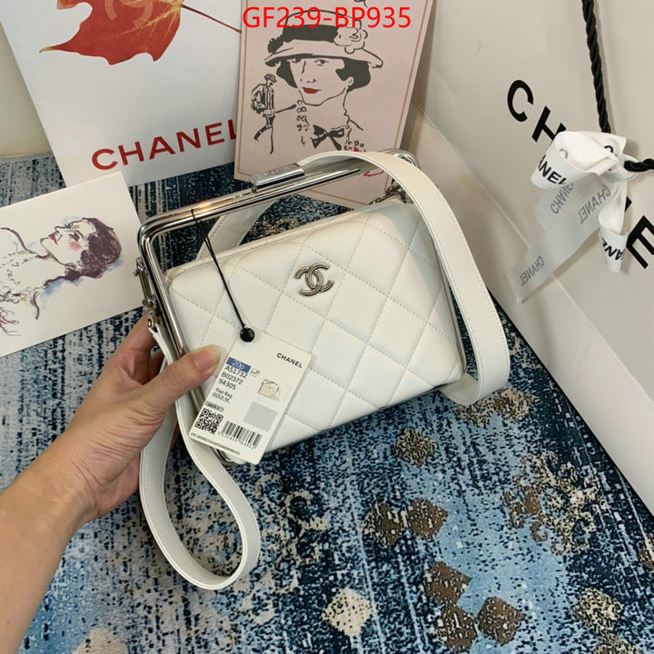 Chanel Bags(TOP)-Diagonal-,ID: BP935,$: 239USD