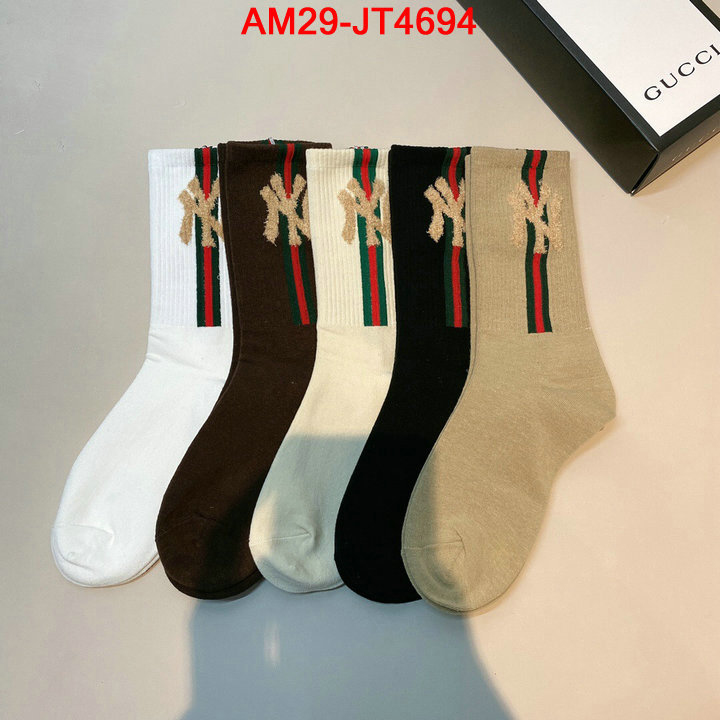 Sock-Gucci,aaaaa customize , ID: LT4694,$: 29USD