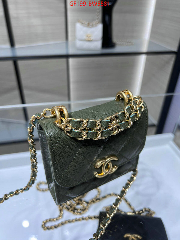 Chanel Bags(TOP)-Diagonal-,ID: BW5581,$: 199USD