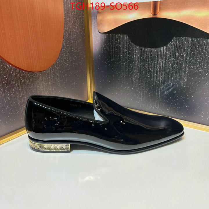 Men Shoes-Versace,quality replica , ID: SO566,$: 189USD