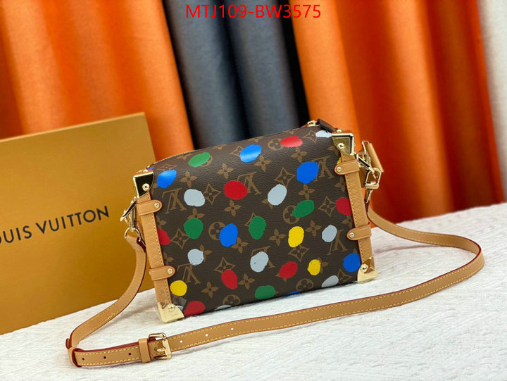 LV Bags(4A)-Petite Malle-,fake cheap best online ,ID: BW3575,$: 109USD