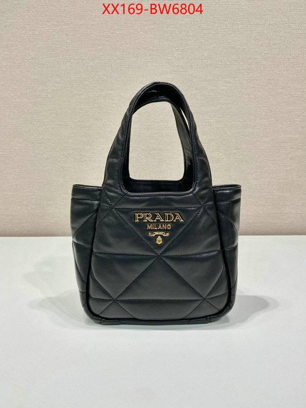 Prada Bags(TOP)-Handbag-,ID: BW6804,$: 169USD