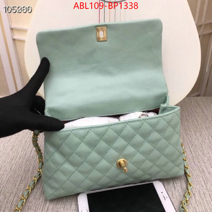 Chanel Bags(4A)-Handbag-,ID: BP1338,$: 109USD