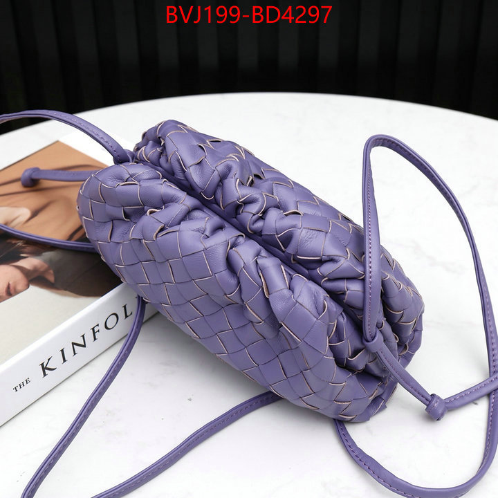 BV Bags(TOP)-Pouch Series-,the best quality replica ,ID: BD4297,$: 199USD