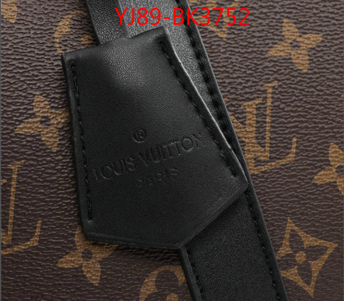 LV Bags(4A)-Handbag Collection-,ID: BK3752,$:89USD