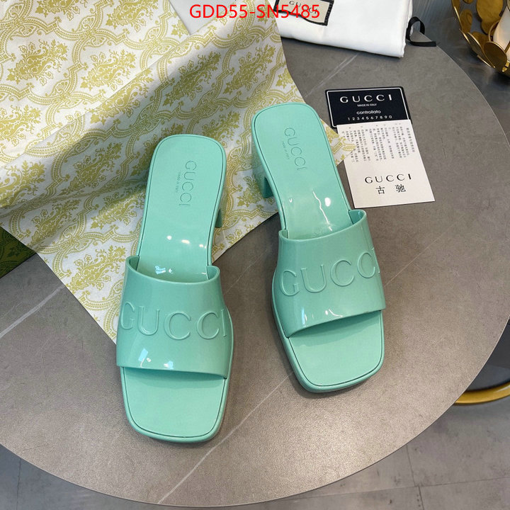 Women Shoes-Gucci,perfect , ID: SN5485,$: 55USD