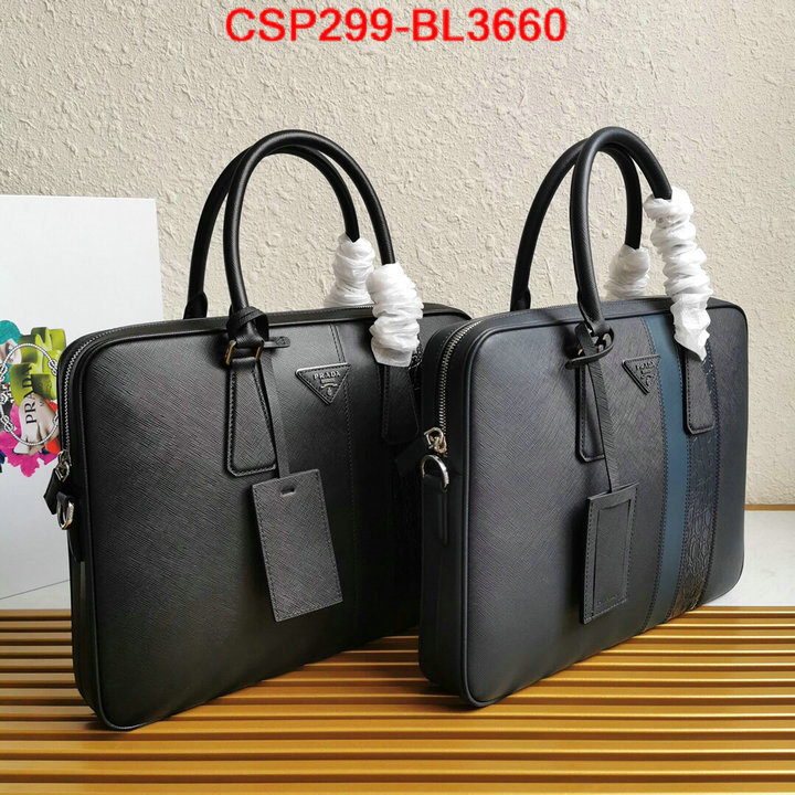 Prada Bags(TOP)-Handbag-,ID: BL3660,$: 299USD