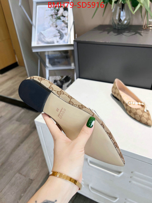 Women Shoes-Gucci,designer replica , ID: SD5916,$: 79USD