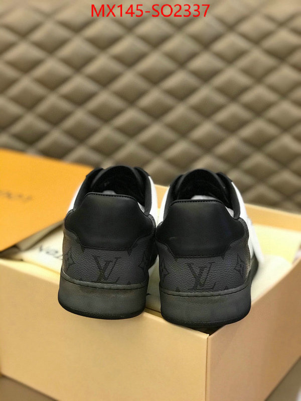 Men Shoes-LV,shop the best high authentic quality replica , ID: SO2337,$: 145USD