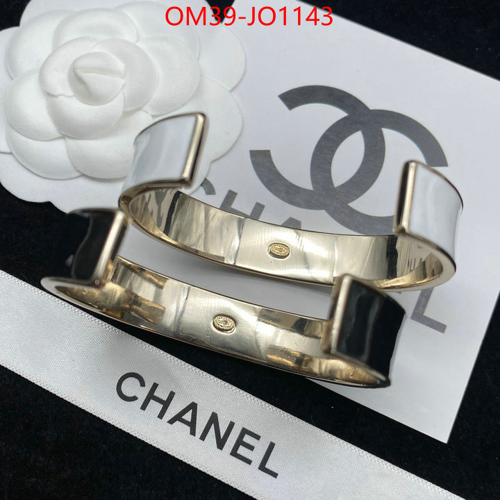 Jewelry-Chanel,best fake , ID: JO1143,$: 39USD