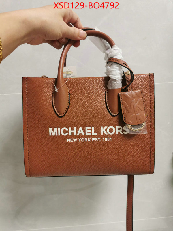 Michael Kors Bags(TOP)-Handbag-,aaaaa ,ID: BO4792,$: 129USD