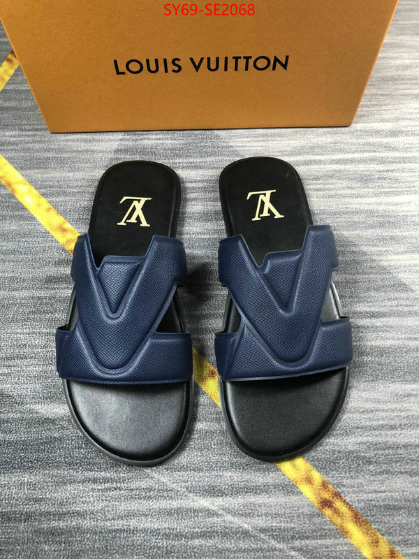 Men Shoes-LV,best like , ID: SE2068,$: 69USD