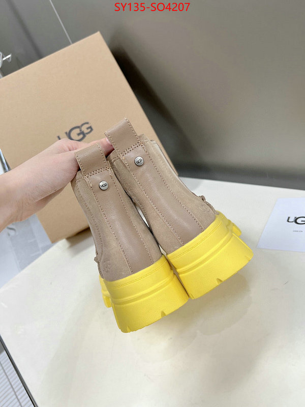 Women Shoes-UGG,what's best , ID: SO4207,$: 135USD