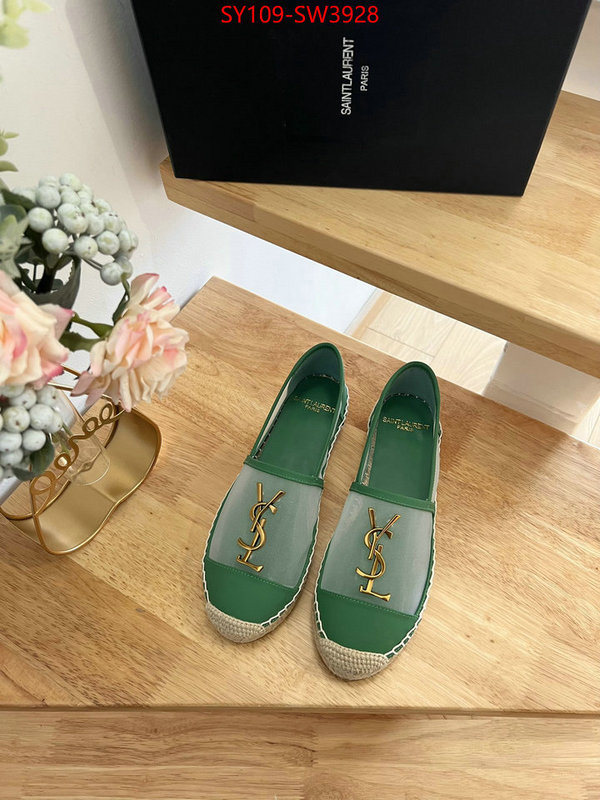 Women Shoes-YSL,replica , ID: SW3928,$: 109USD