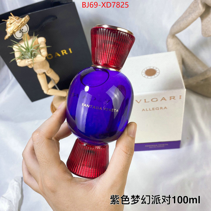 Perfume-Bvlgari,fake high quality , ID: XD7825,$: 69USD