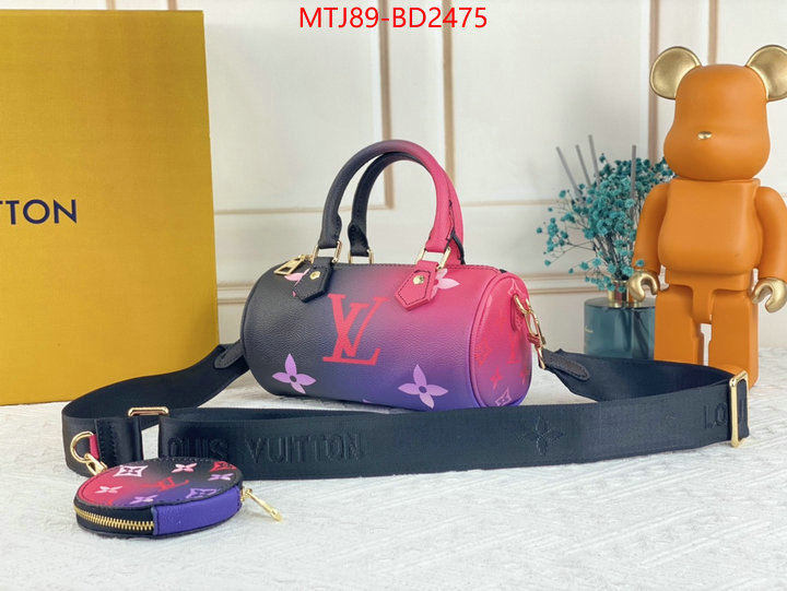 LV Bags(4A)-Pochette MTis Bag-Twist-,ID: BD2475,$: 89USD