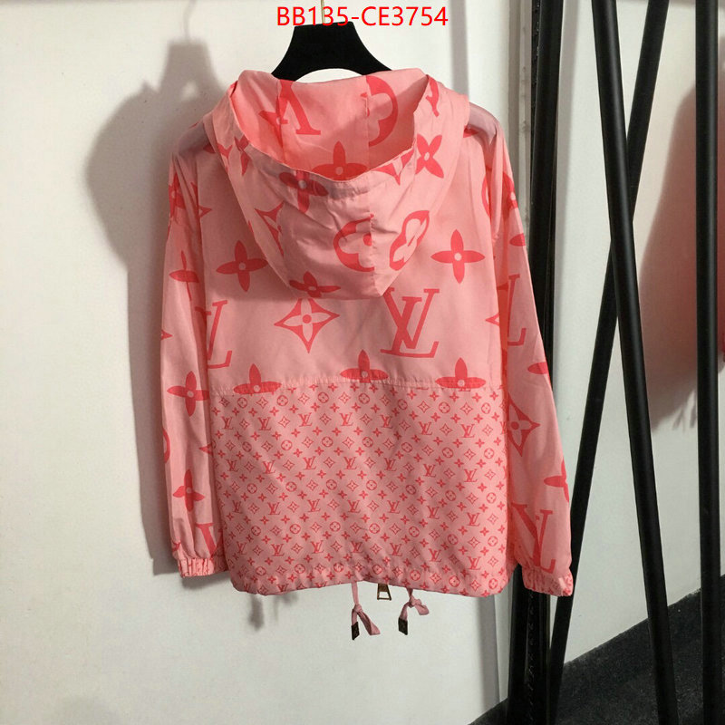 Clothing-LV,the top ultimate knockoff , ID: CE3754,$:135USD