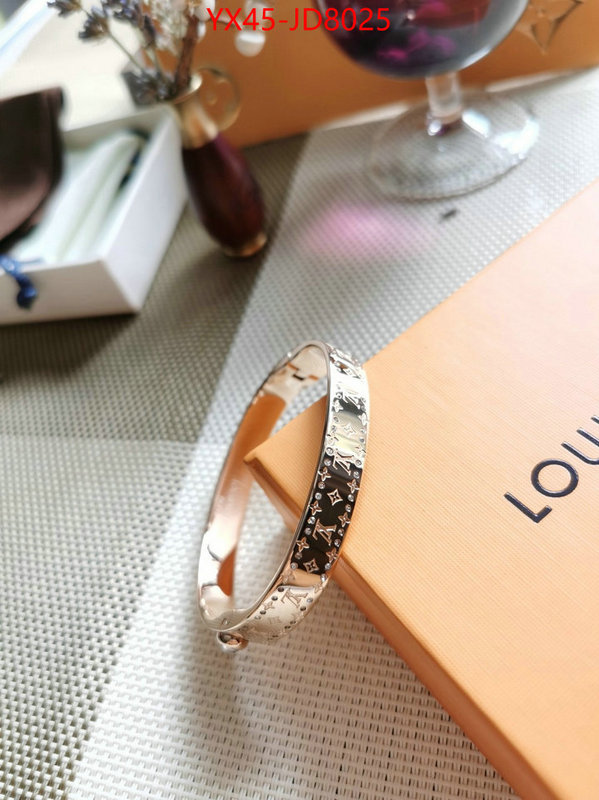 Jewelry-LV,designer fake , ID: JD8025,$: 45USD