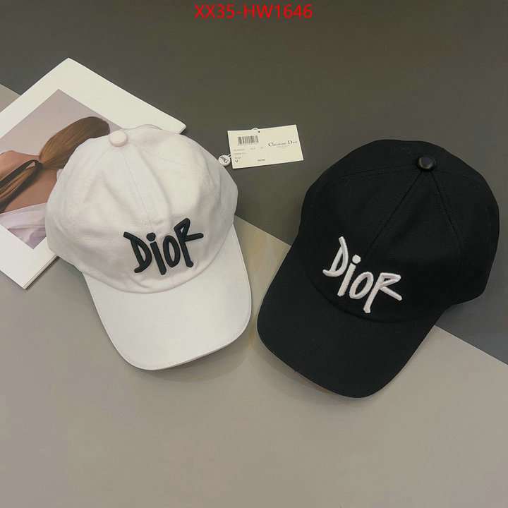 Cap (Hat)-Dior,for sale online , ID: HW1646,$: 35USD