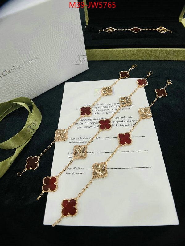 Jewelry-Van Cleef Arpels,designer wholesale replica , ID: JW5765,$: 39USD