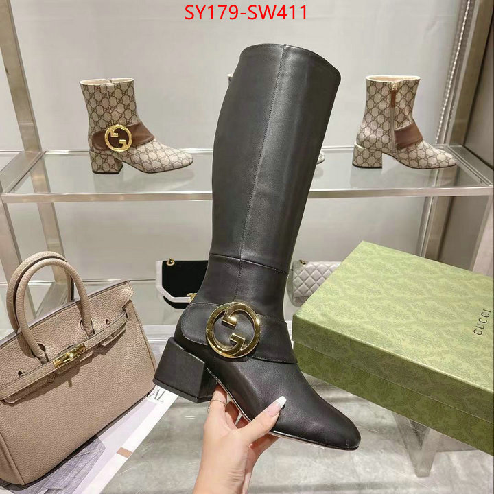 Women Shoes-Gucci,outlet sale store , ID: SW411,$: 179USD