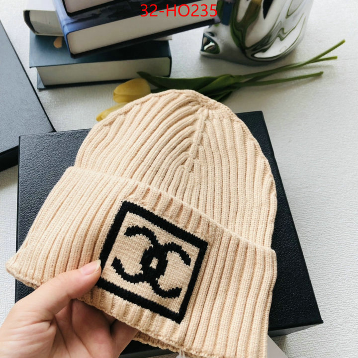 Cap (Hat)-Chanel,how to find replica shop , ID: HO235,$: 32USD