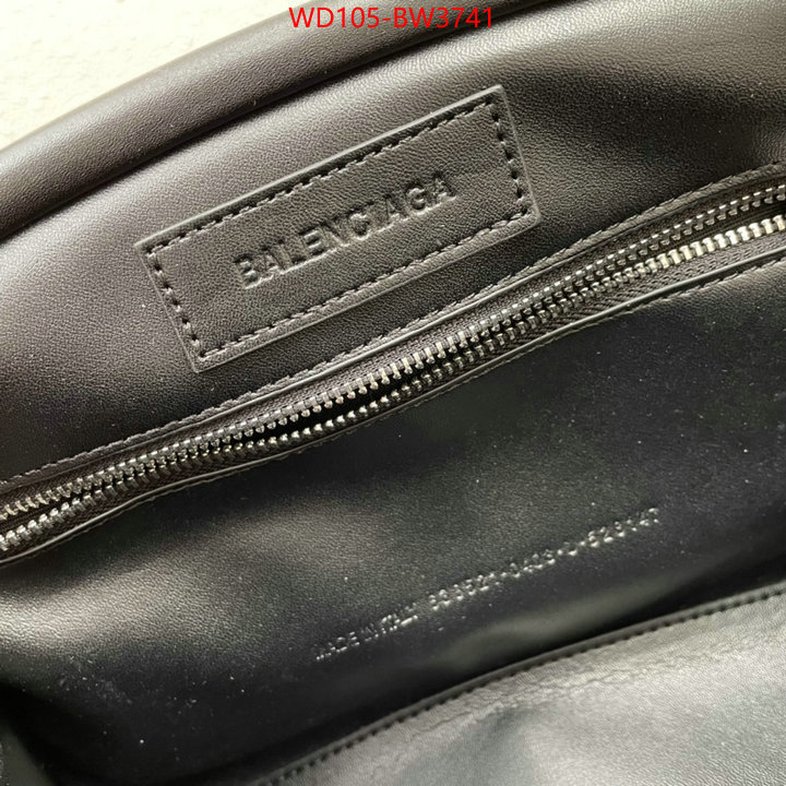 Balenciaga Bags(4A)-Other Styles,supplier in china ,ID: BW3741,$: 105USD