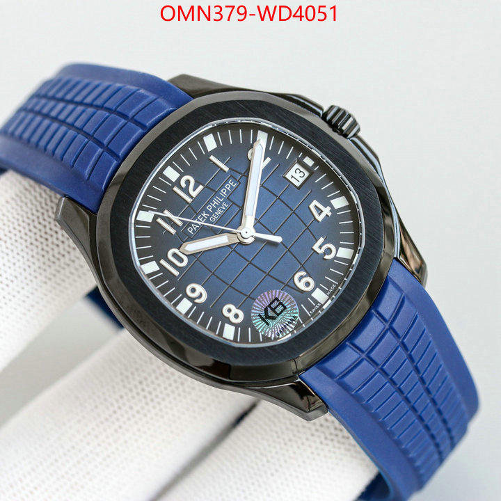 Watch (TOP)-Ptek Ph1ippe,2023 perfect replica designer , ID: WD4051,$: 379USD