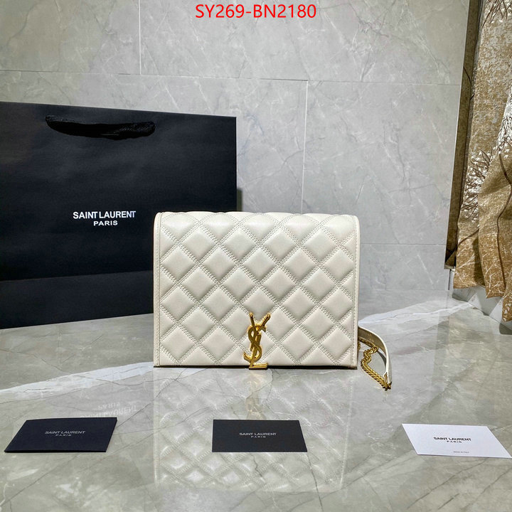 YSL Bag(TOP)-Diagonal-,ID: BN2180,$: 269USD