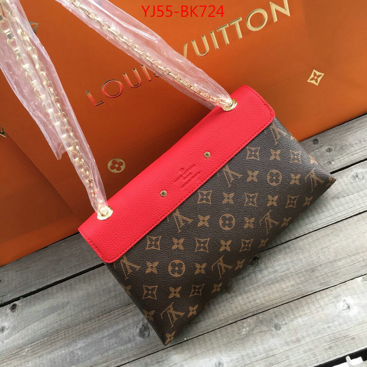 LV Bags(4A)-Pochette MTis Bag-Twist-,ID: BK724,$:55USD