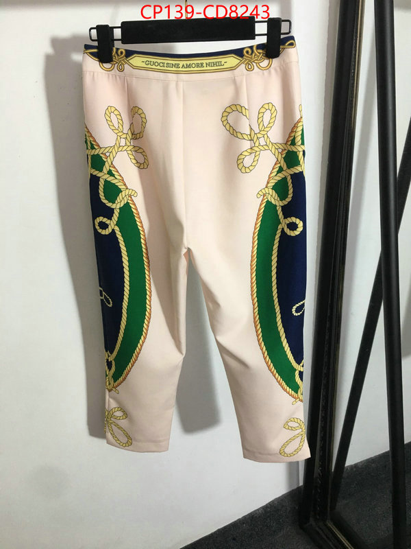 Clothing-Gucci,2023 aaaaa replica 1st copy , ID: CD8243,$: 139USD