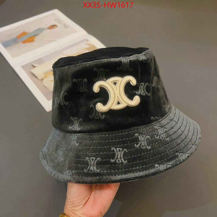 Cap (Hat)-Celine,fake aaaaa , ID: HW1617,$: 35USD