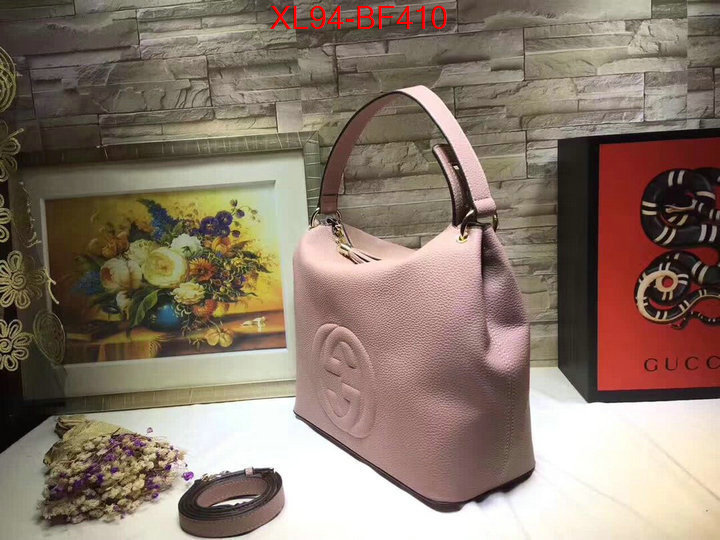 Gucci Bags(4A)-Handbag-,replica 1:1 high quality ,ID: BF410,$:94USD