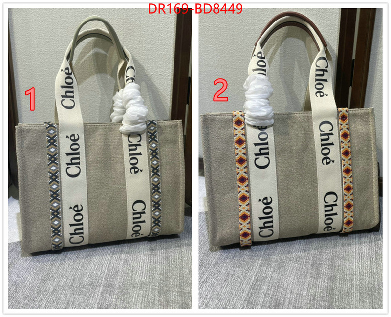 Chloe Bags(TOP)-Woody,top designer replica ,ID: BD8449,$: 169USD